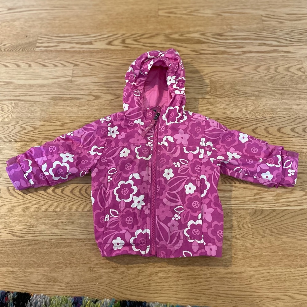 LL Bean jacket